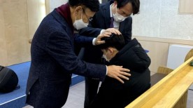 송구영신 축복기도